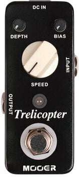 Effet guitare MOOER Trelicopter - 1
