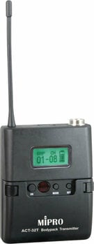 Sender für drahtlose Systeme MiPro ACT-32T BP - 1
