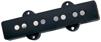 Bass Pick-Up DiMarzio DP148 Μαύρο χρώμα