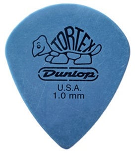 Médiators Dunlop 498R10 Tortex Jazz III XL Médiators
