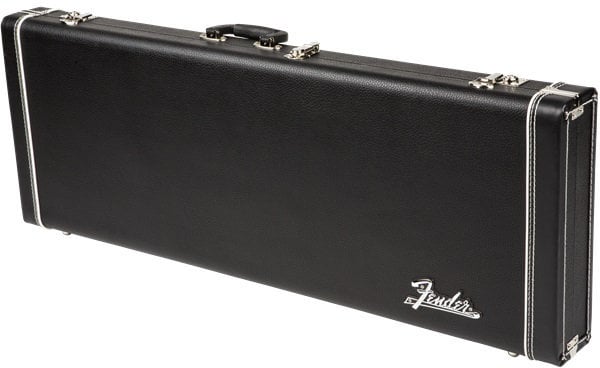 Case for Electric Guitar Fender Pro Jazzmaster/Jaguar Guitar Case Black