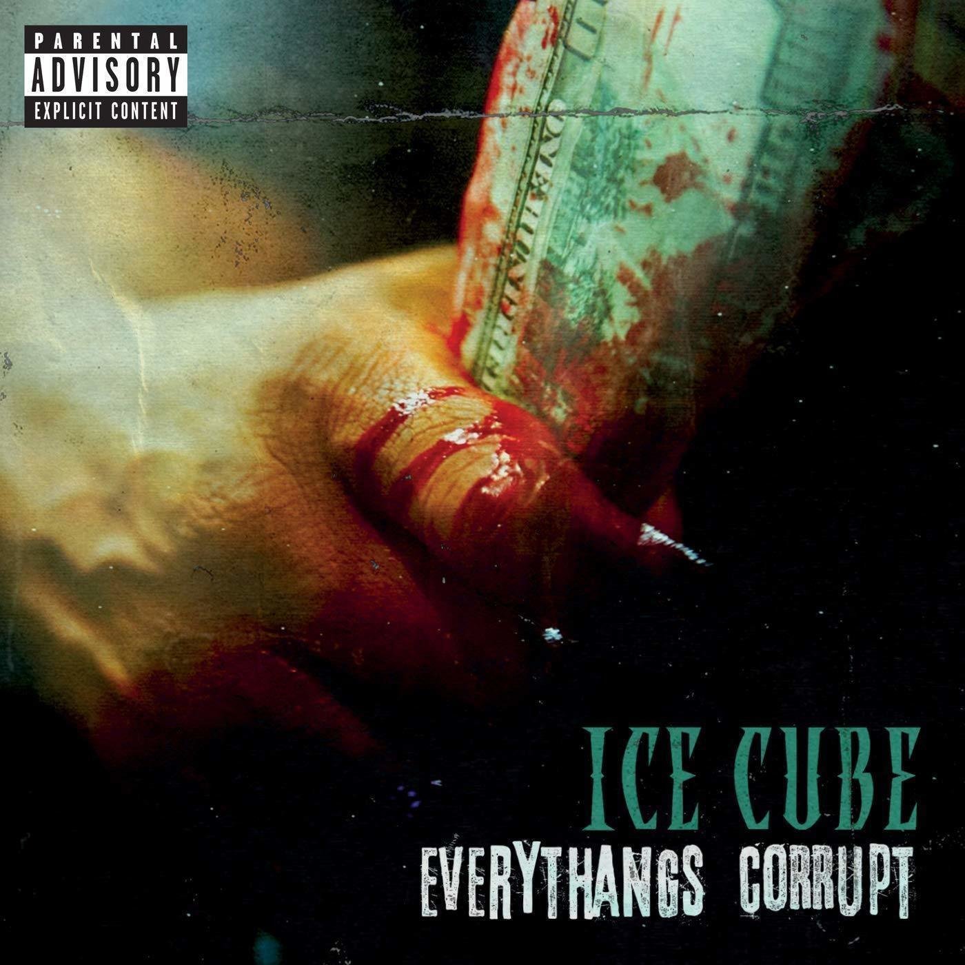 Hanglemez Ice Cube - Everythangs Corrupt (2 LP)