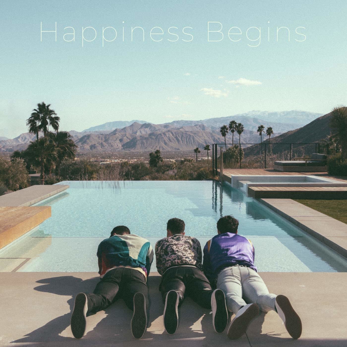 Disco de vinilo Jonas Brothers - Happiness Begins (2 LP)