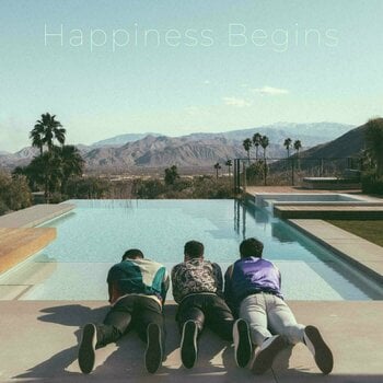 Vinylskiva Jonas Brothers - Happiness Begins (2 LP) - 1
