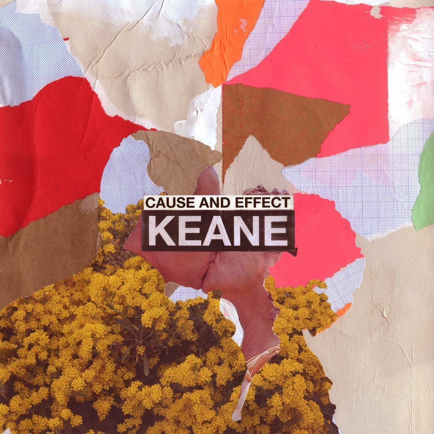 Vinyylilevy Keane - Cause And Effect (LP)