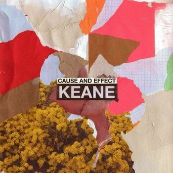 Disque vinyle Keane - Cause And Effect (LP) - 1