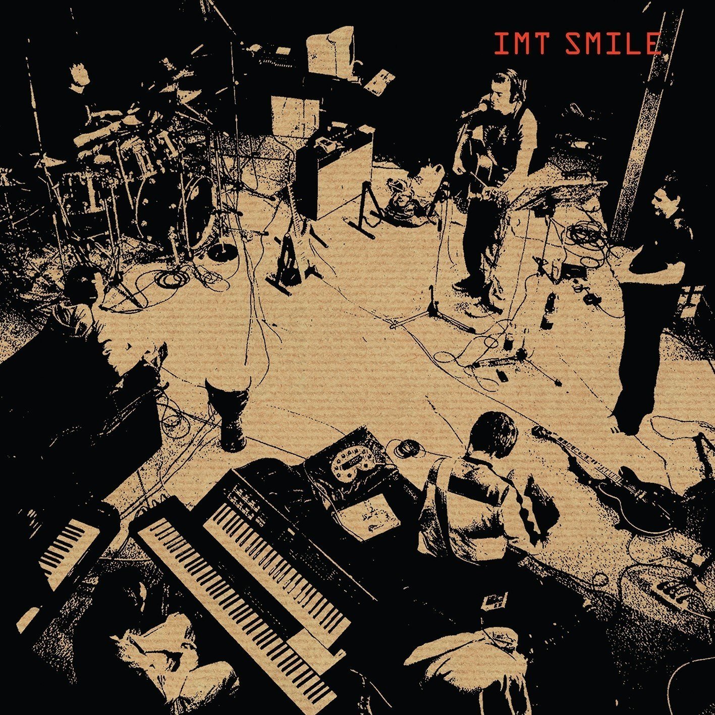 Vinyylilevy IMT Smile - IMT Smile (2 LP)