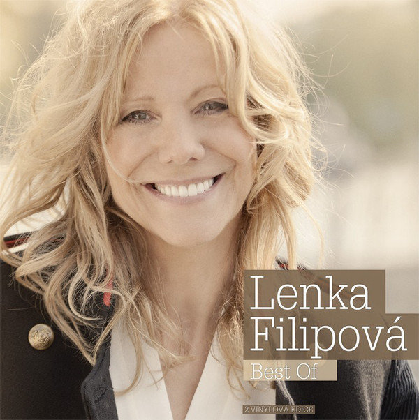 Vinyl Record Lenka Filipová - Best Of (2 LP)