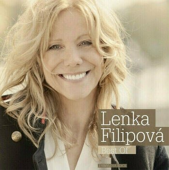 Vinyylilevy Lenka Filipová - Best Of (2 LP) - 1