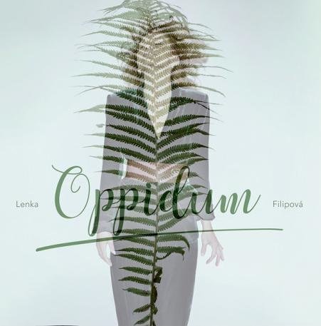 Vinyylilevy Lenka Filipová - Oppidum (LP)