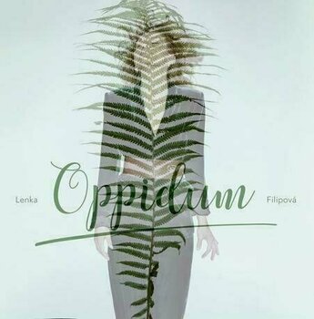 Disque vinyle Lenka Filipová - Oppidum (LP) - 1