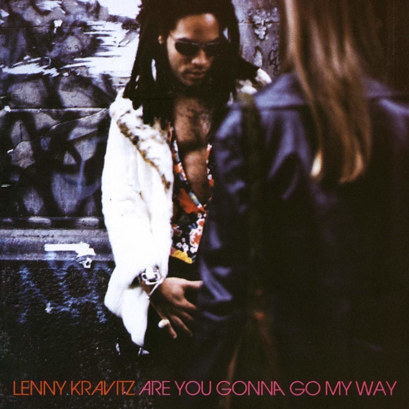 Vinylskiva Lenny Kravitz - Are You Gonna Go My Way (2 LP)