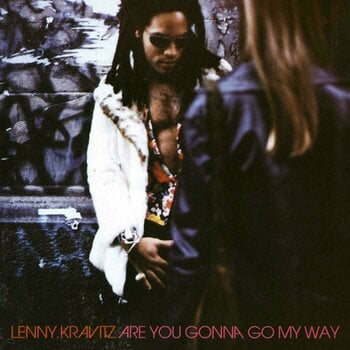 LP Lenny Kravitz - Are You Gonna Go My Way (2 LP) - 1