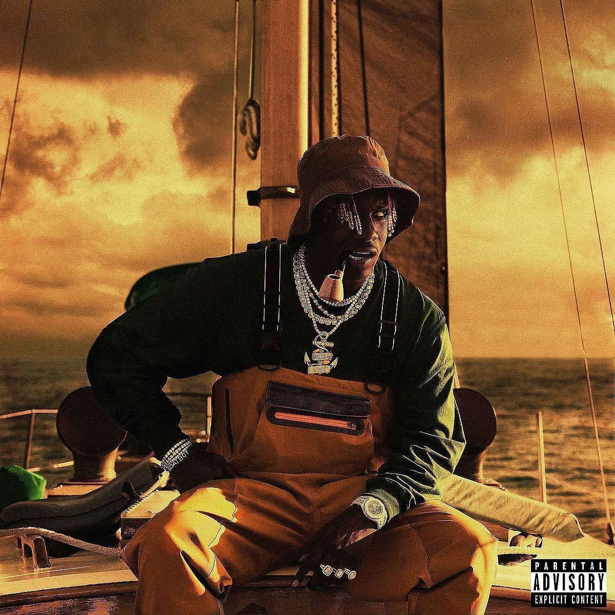 LP Lil Yachty - Nuthin' 2 Prove (2 LP)