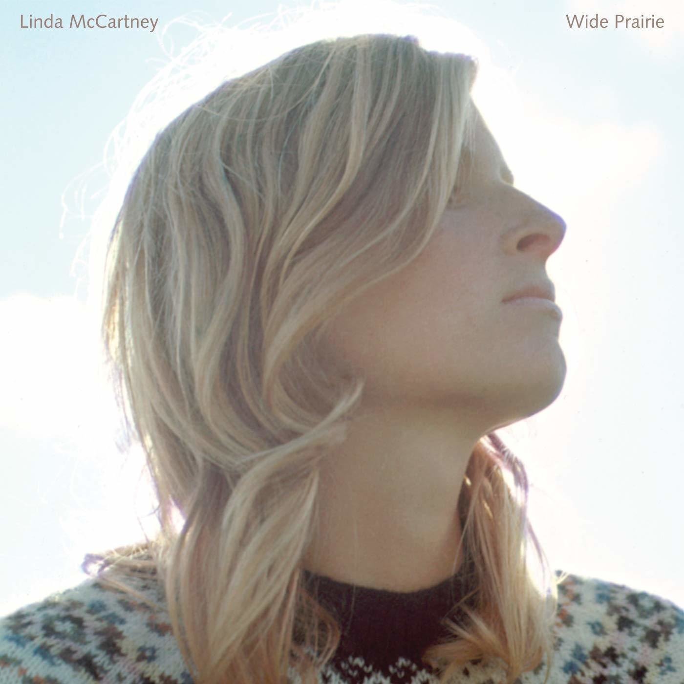 Vinylskiva Linda McCartney - Wide Prairie (LP)
