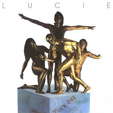 Vinylskiva Lucie - Lucie (LP)