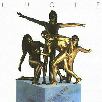 Disco de vinilo Lucie - Lucie (LP) - 1