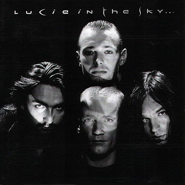 Vinylskiva Lucie - In The Sky (LP)