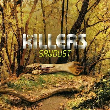 Vinyl Record The Killers - Sawdust (2 LP) - 1