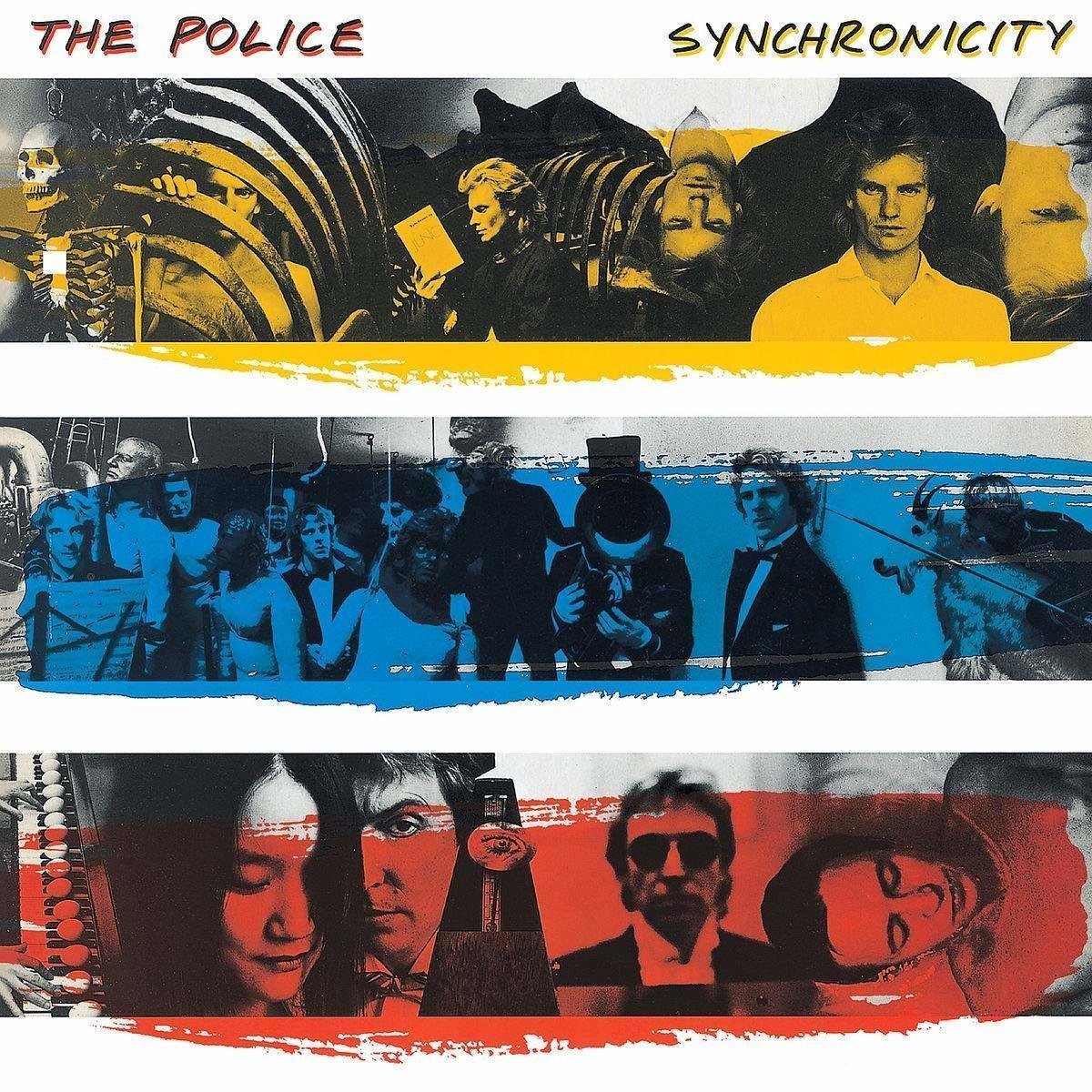 Vinylskiva The Police - Synchronicity (LP)
