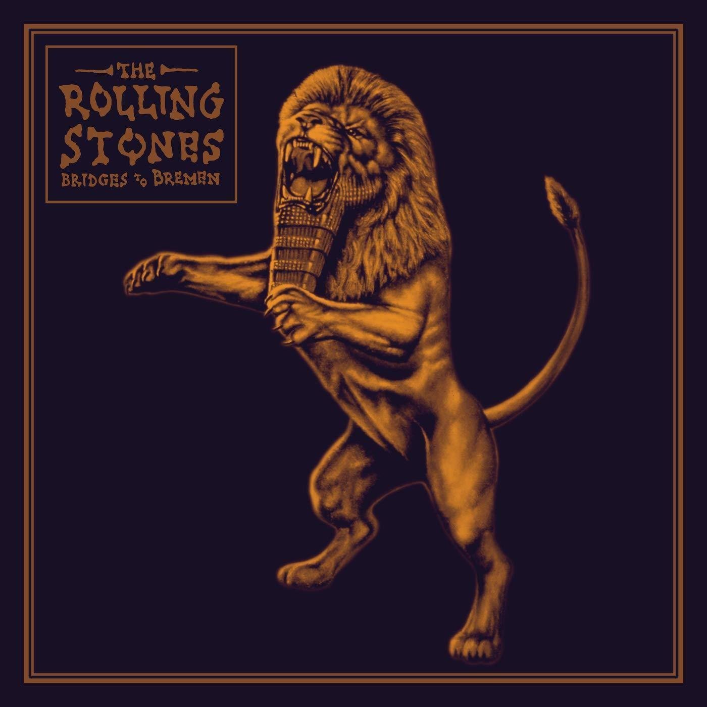 Schallplatte The Rolling Stones - Bridges To Bremen (3 LP)