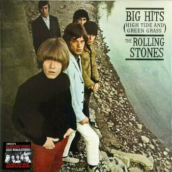 Vinyl Record The Rolling Stones - Big Hits (LP) - 1