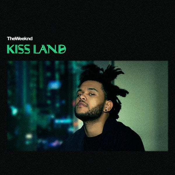Płyta winylowa The Weeknd - Kiss Land (2 LP)