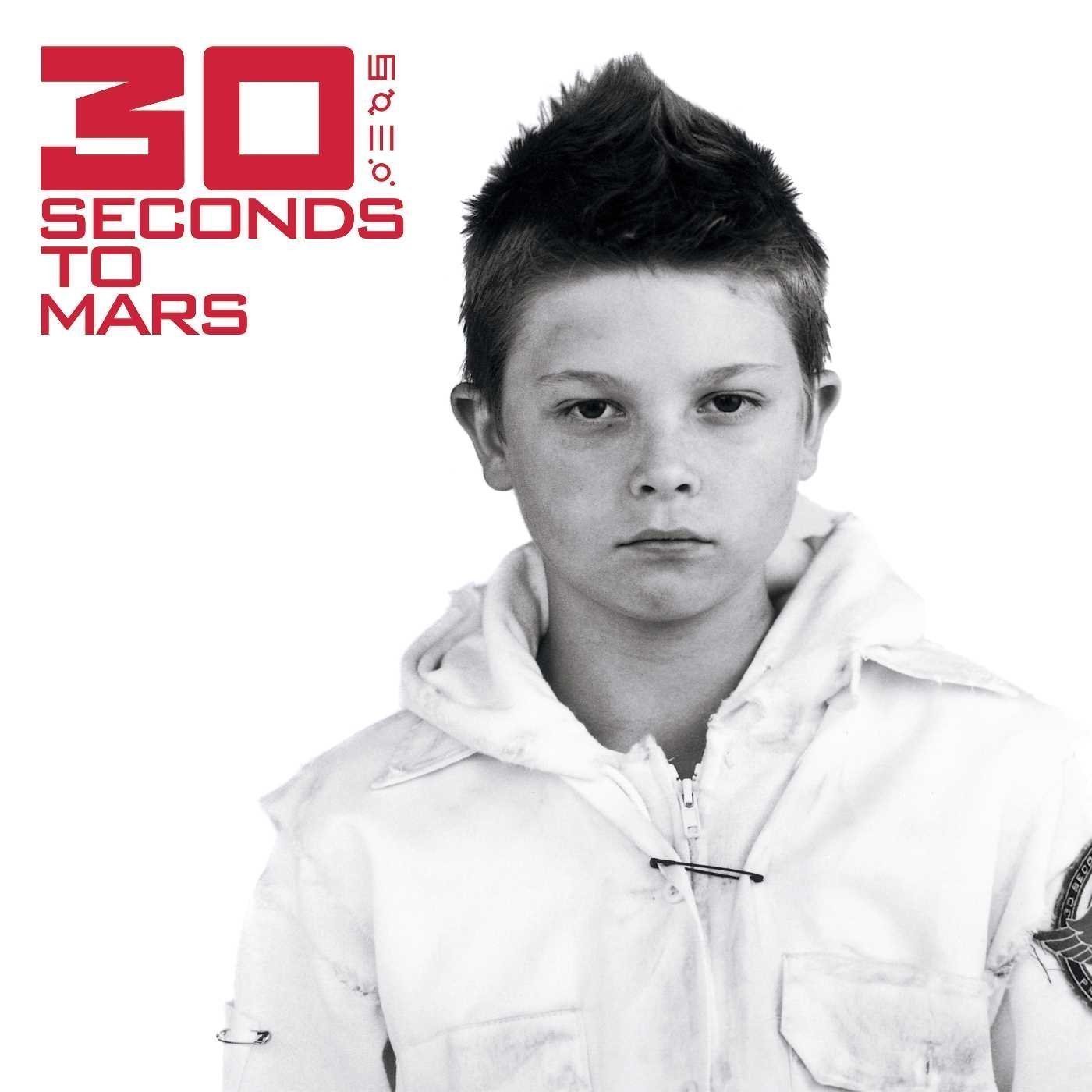 LP Thirty Seconds To Mars - 30 Seconds To Mars (2 LP)