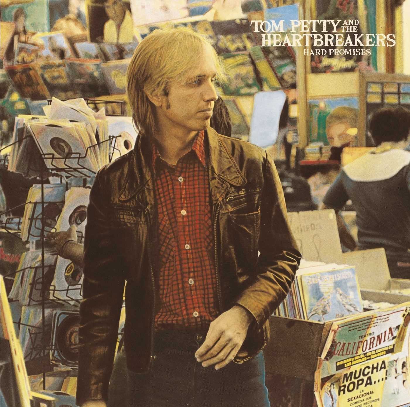 Vinyl Record Tom Petty - Hard Promises (LP)