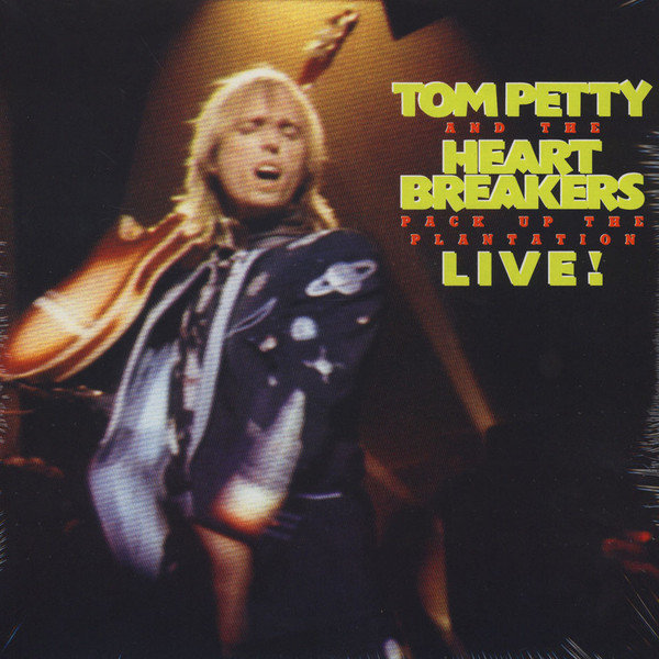 Vinylplade Tom Petty - Pack Up The Plantation: Live (2 LP)