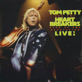 Disco de vinil Tom Petty - Pack Up The Plantation: Live (2 LP) - 1