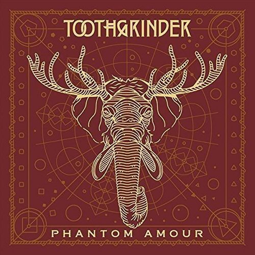 Vinyylilevy Toothgrinder - Phantom Amour (LP)
