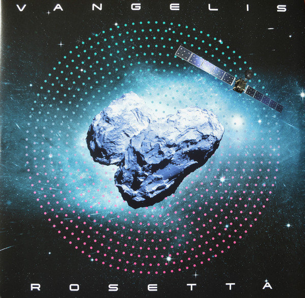 Hanglemez Vangelis - Rosetta (2 LP)