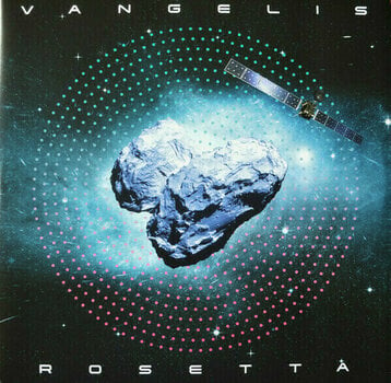 Disco de vinilo Vangelis - Rosetta (2 LP) - 1