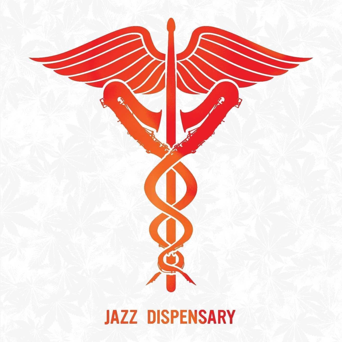 LP Various Artists - Jazz Dispensary: Soul Diesel (LP)