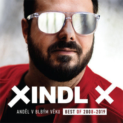 Hanglemez Xindl X - Anděl v blbým věku: Best Of 2008-2019 (2 LP)