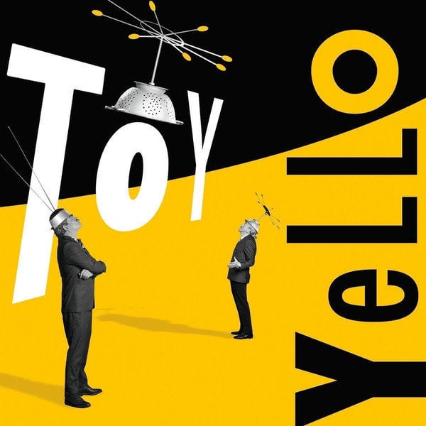 Vinylskiva Yello - Toy (2 LP)