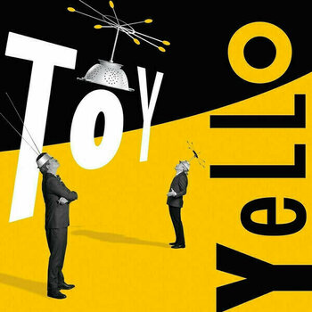 Vinyylilevy Yello - Toy (2 LP) - 1