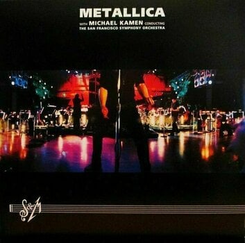 Vinyl Record Metallica - S&M (3 LP) - 1