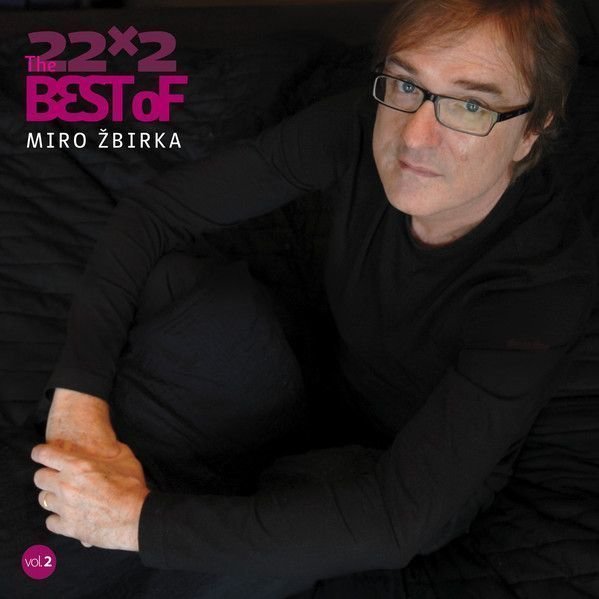 Vinyl Record Miroslav Žbirka - 22x2 - 2.díl (2 LP)