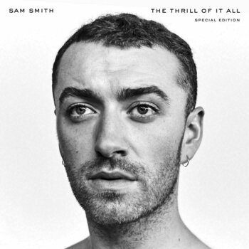Vinyl Record Sam Smith - The Thrill Of It All (2 LP) - 1
