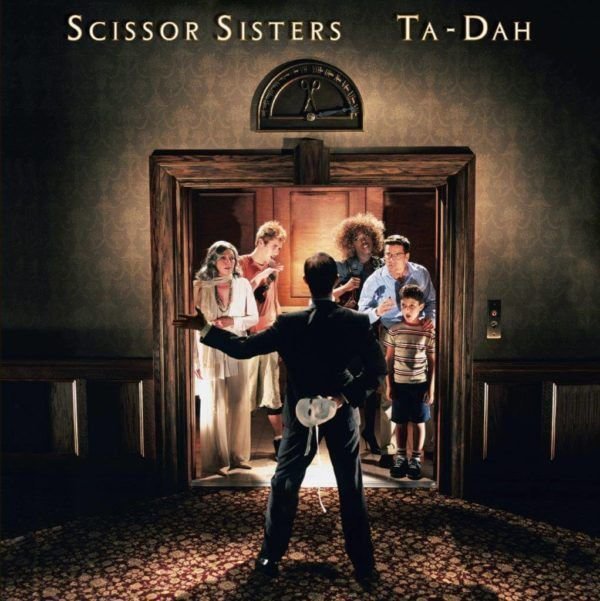 Vinylskiva Scissor Sisters - Ta Dah! (2 LP)