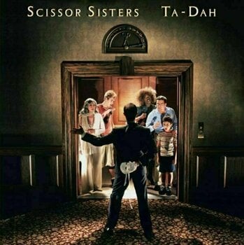 Disque vinyle Scissor Sisters - Ta Dah! (2 LP) - 1