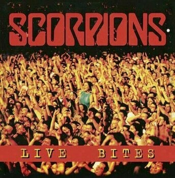Disco de vinilo Scorpions - Live Bites (2 LP) - 1