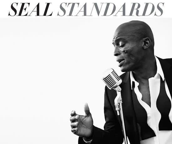 Vinyylilevy Seal - Standards (LP)