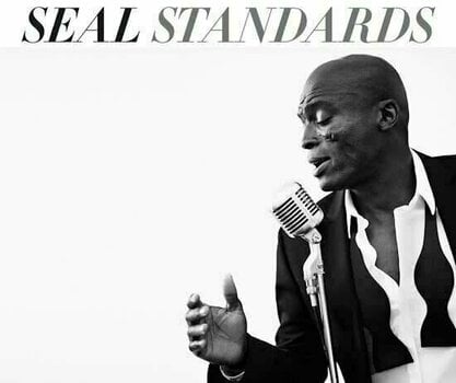 Vinylskiva Seal - Standards (LP) - 1