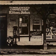 LP plošča Elton John - Tumbleweed Connection (LP)
