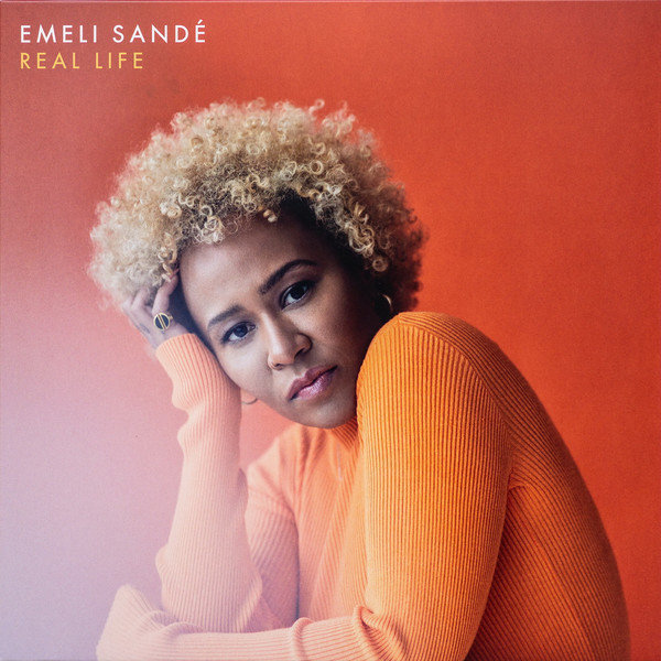 Vinyl Record Emeli Sandé - Real Life (LP)
