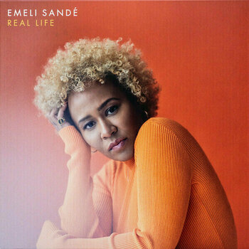 LP Emeli Sandé - Real Life (LP) - 1