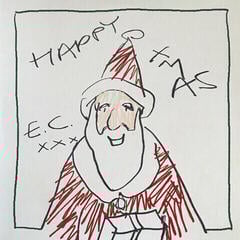 Schallplatte Eric Clapton - Happy Xmas (2 LP)